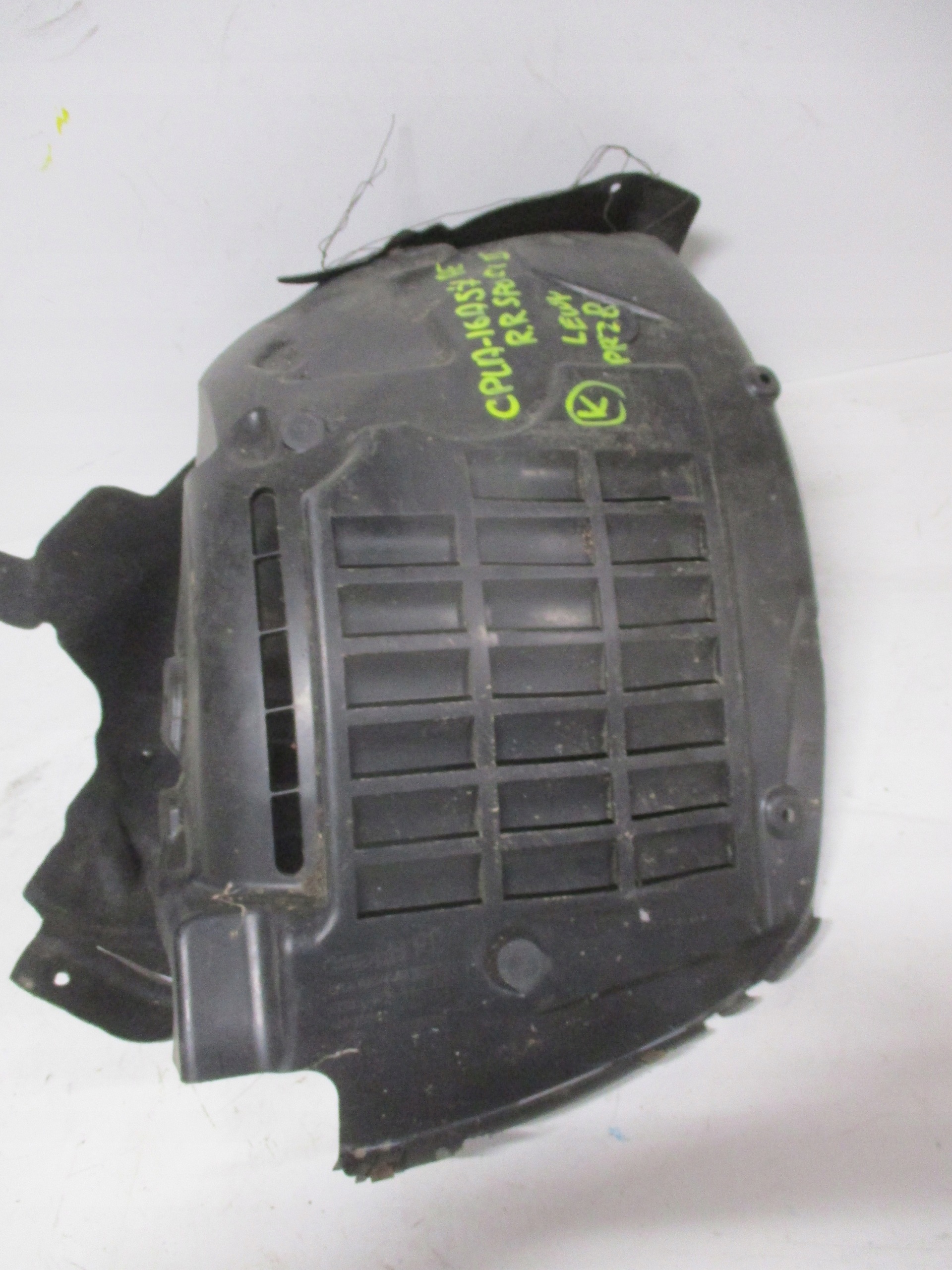 mudguard front front left LAND ROVER RANGE ROVER SPORT II CPLA-16A574-AE