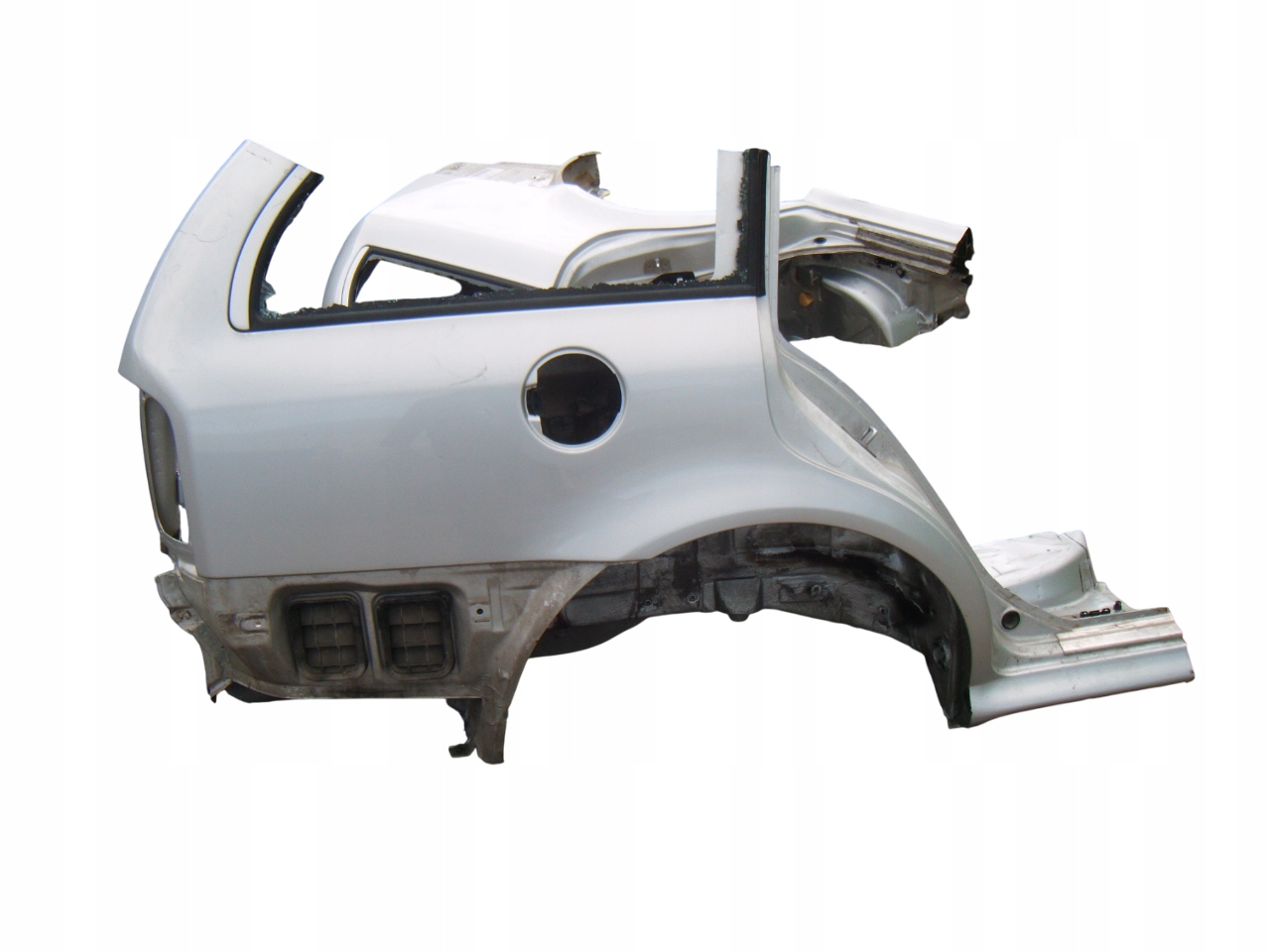 SKODA OCTAVIA 1 I LIFT 00- KOMBI ĆWIARTKA BŁOTNIK PRAWY TYŁ 9102