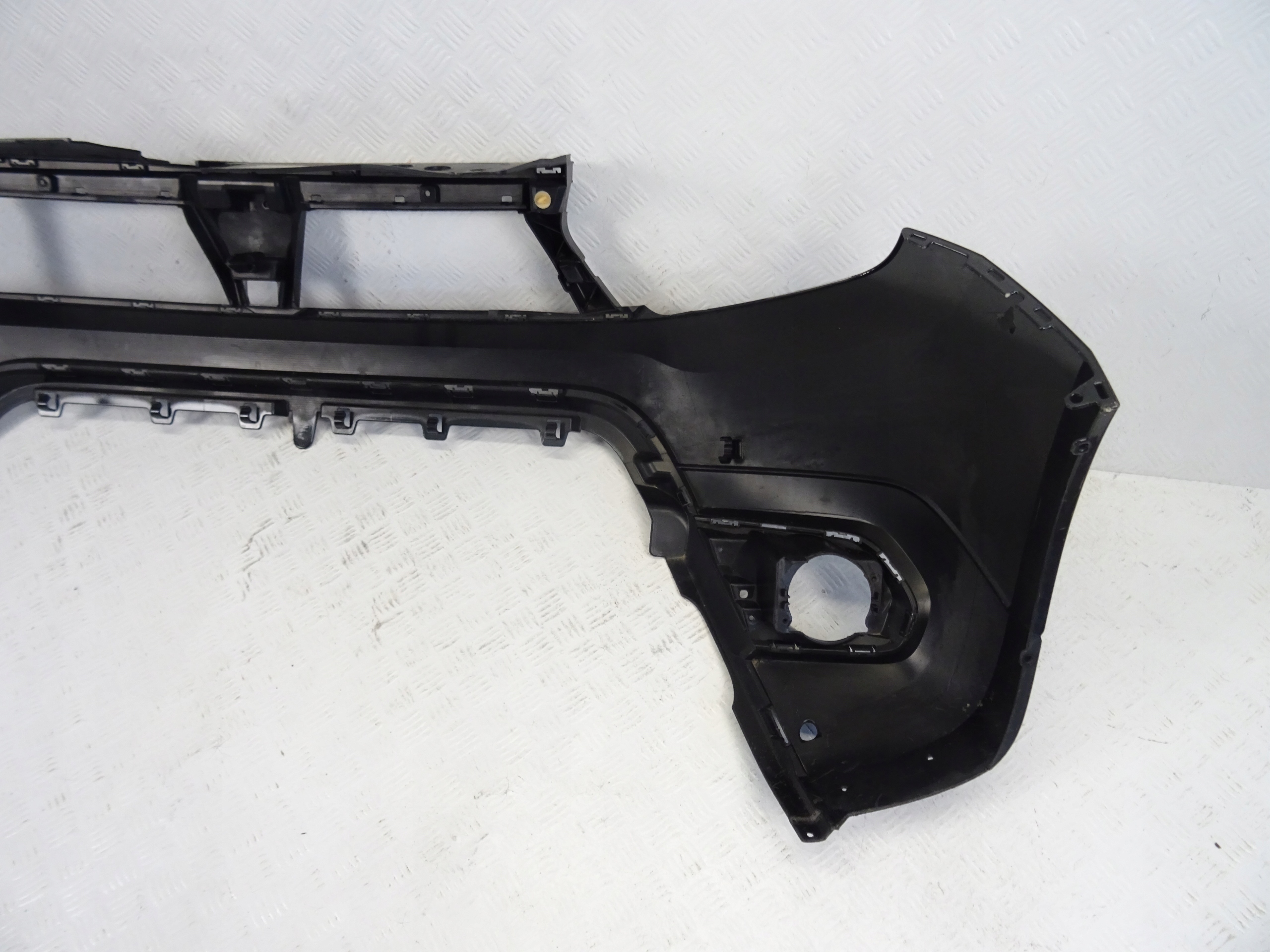Dacia Duster II 2 17- bumper front front