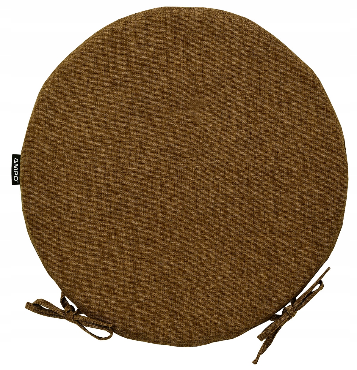 

Poduszka Na Krzesło Okrągła 40 cm Stołek Taboret
