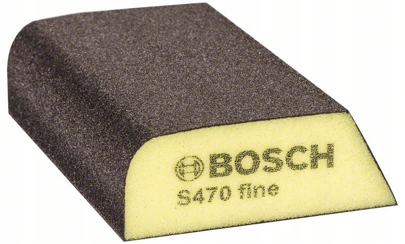 Bosch 2608608223 Gąbka szlifierska FINE S470 drobna