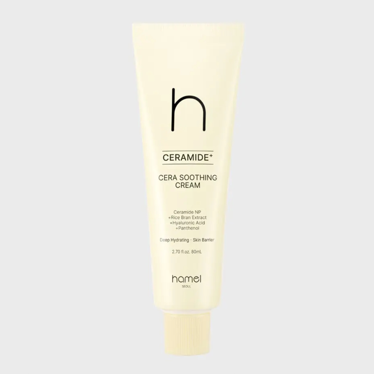 Hamel Ceramide Cera Soothing Cream-krem z ceramidami do skóry suchej 80 ml