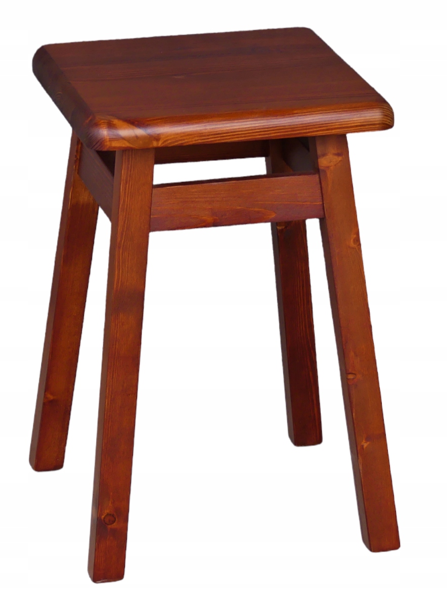 Kuchyňská Stolička Dřevěná Stolička Jednoduchá kalvados