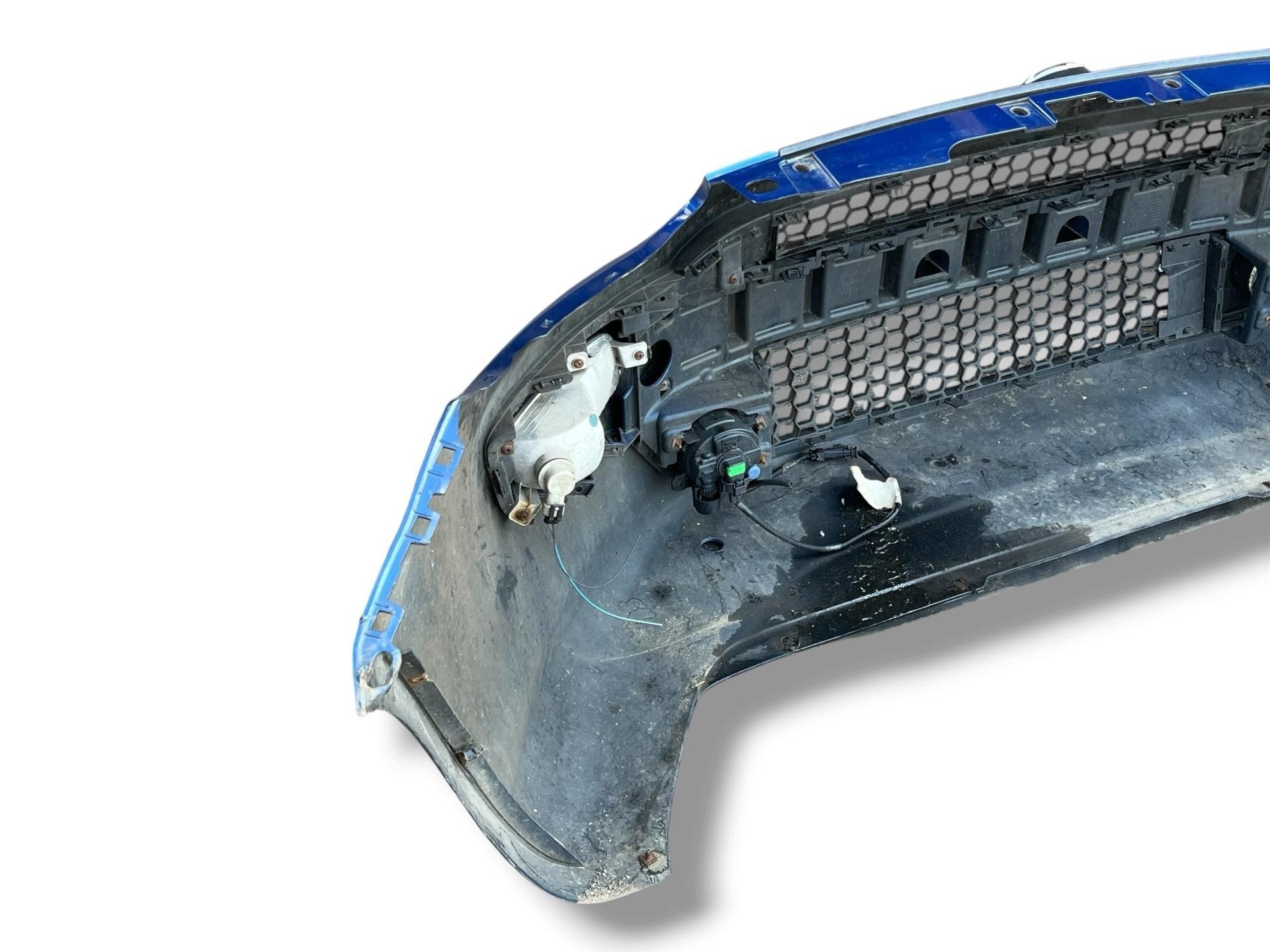 bumper front Fiat Punto 3 facelift Punto Evo 2011 71777635