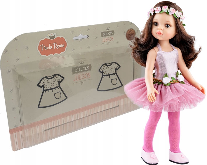 

Ubranko Dla Lalki Paola Reina 54446