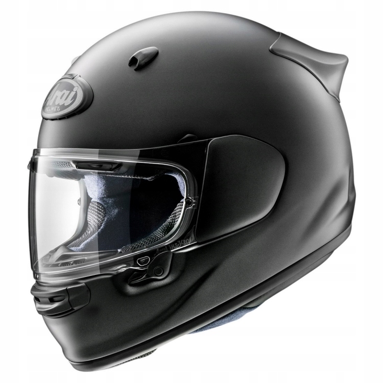 Arai Quantic Frost Black (matná) športovo cestovná helma vel.S