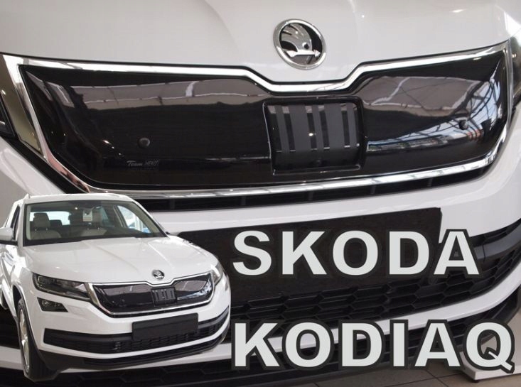 Zimná clona chladiča Škoda Kodiaq 2017-2021