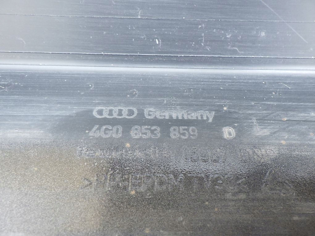 AUDI A6 4G0 C7 11- cap threshold moulding left right