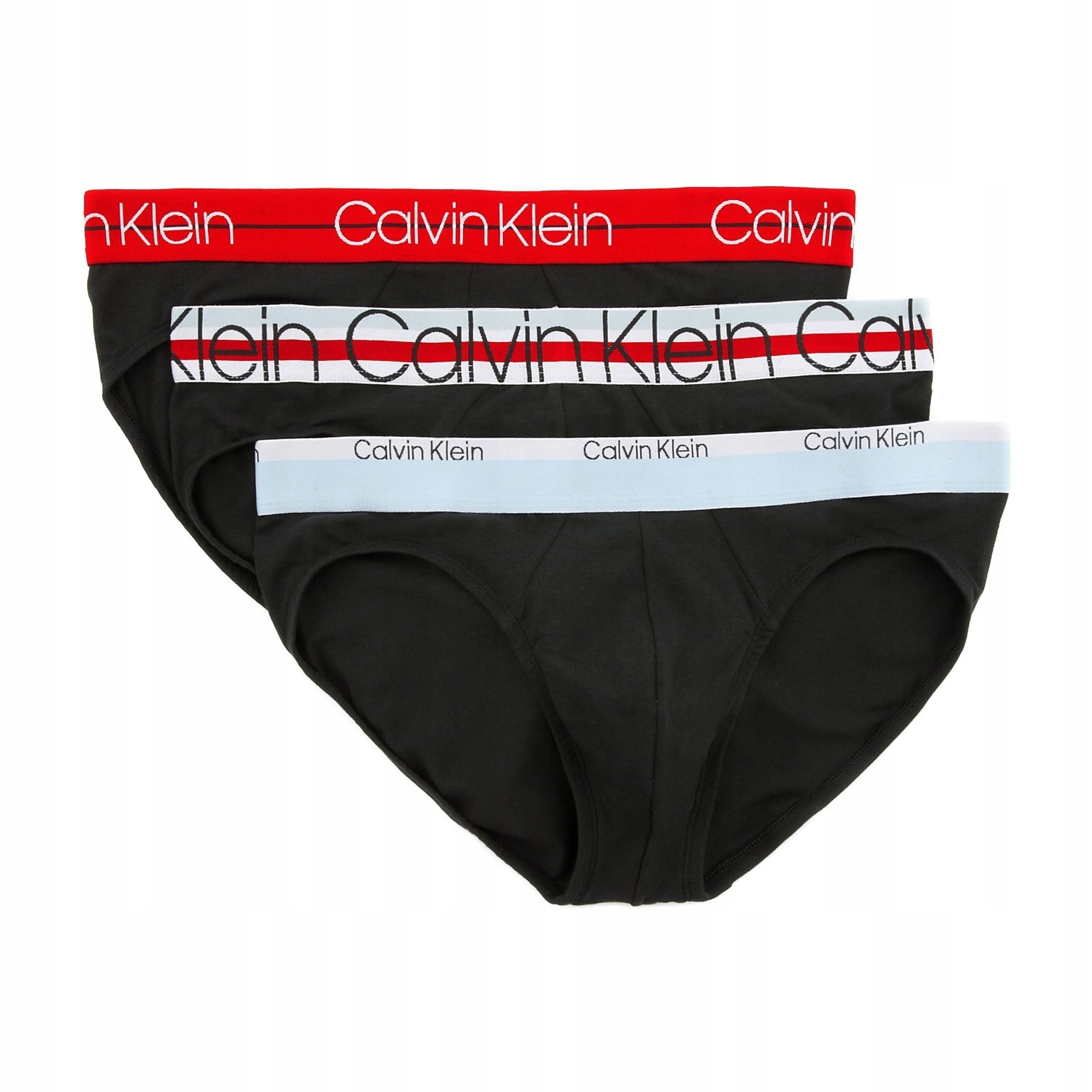 

Calvin Klein Slipy 3 Pack Limited NB1896A 001 M