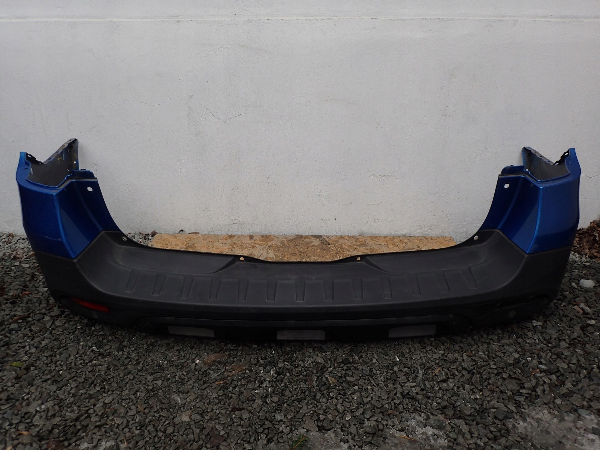 bumper rear part rear DACIA LOGAN 2 II KOMBI STEPWAY