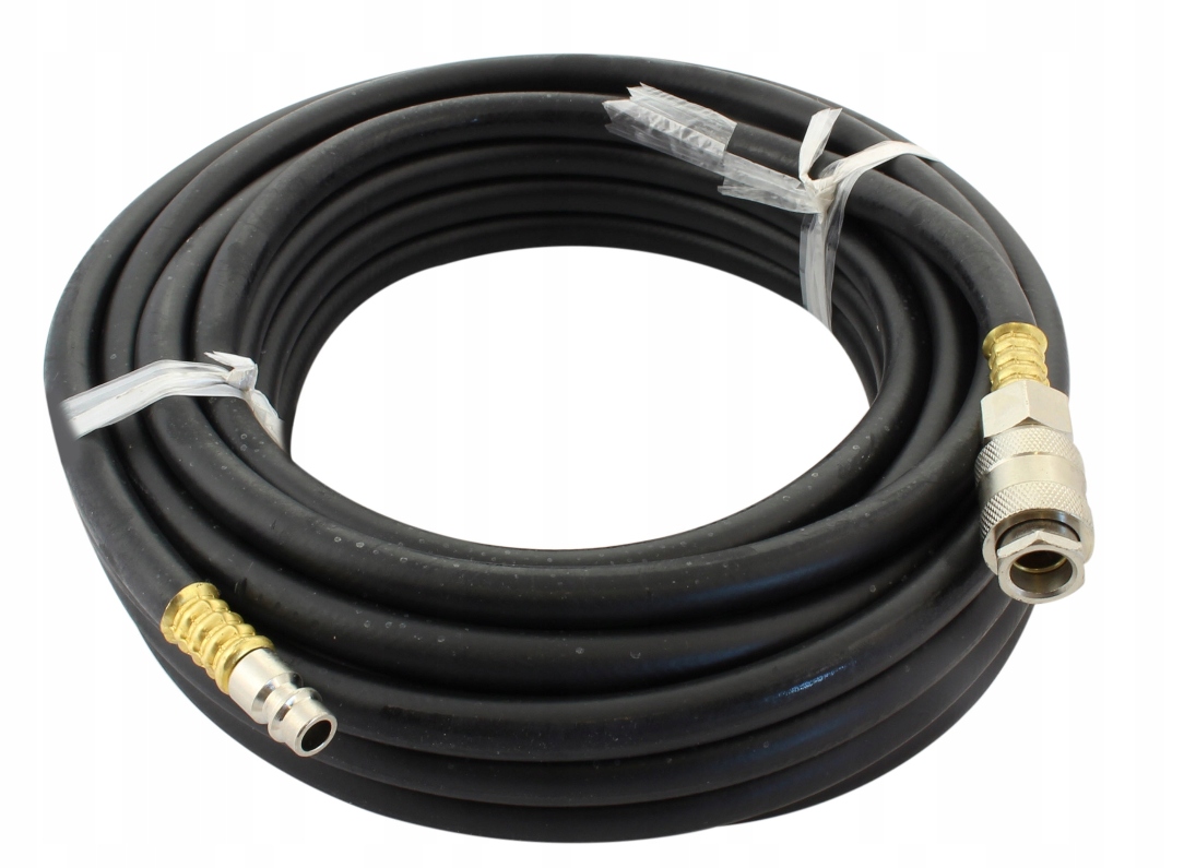 

Wąż Przewód Pneumatyczny 15M 10 MM x 17 MM Zakuty