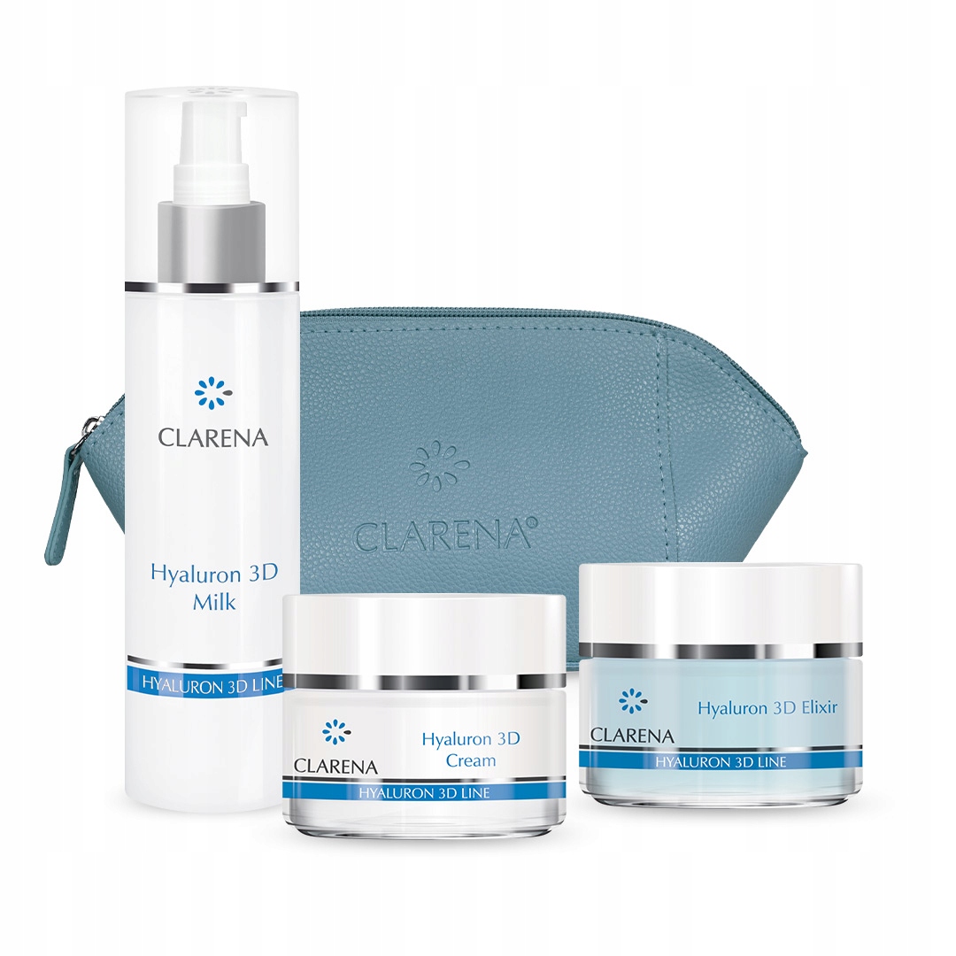 

Zestaw kremy z kwasem hialuronowym