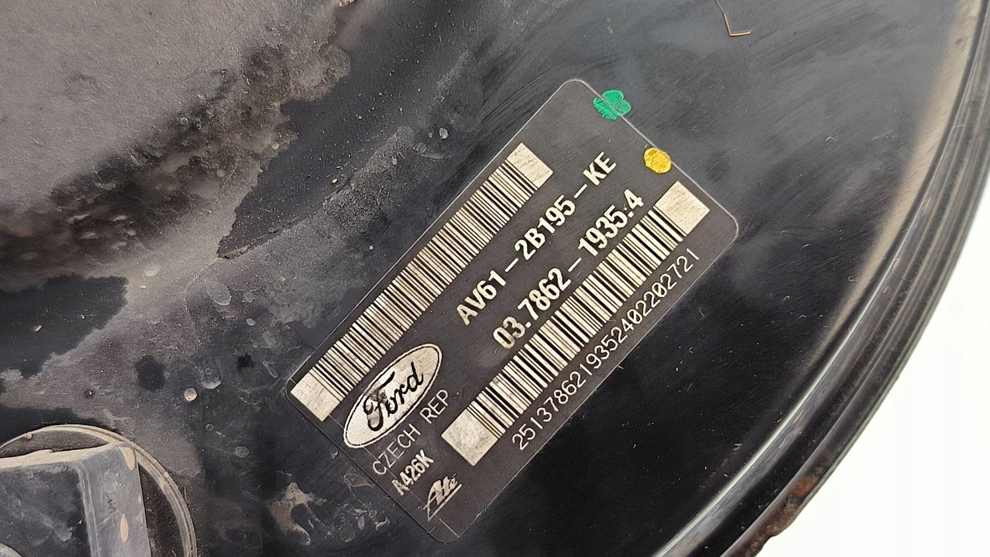 Servo bremsen AV61-2B195-KE FORD C-MAX MK2 II
