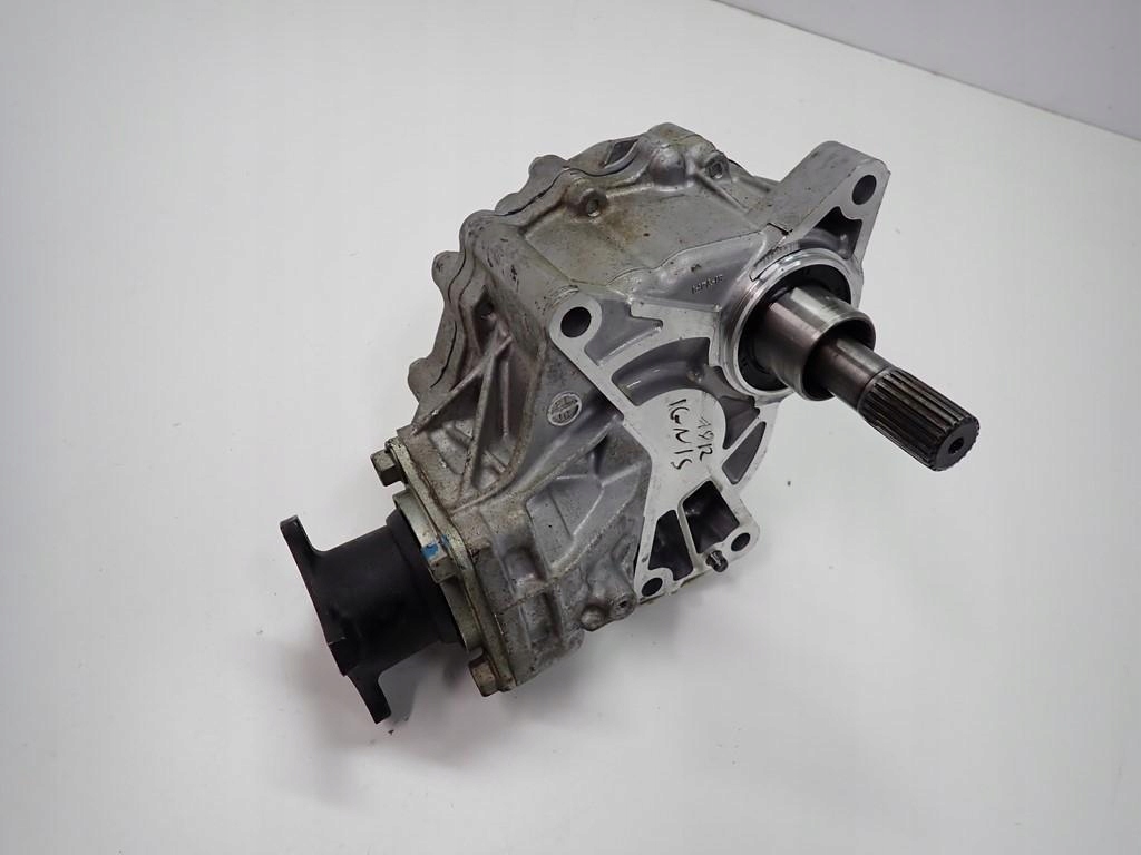 REDUKTOR SKRZYNI BIEGÓW 8P0 4X4 IGNIS III 1.2i 18R