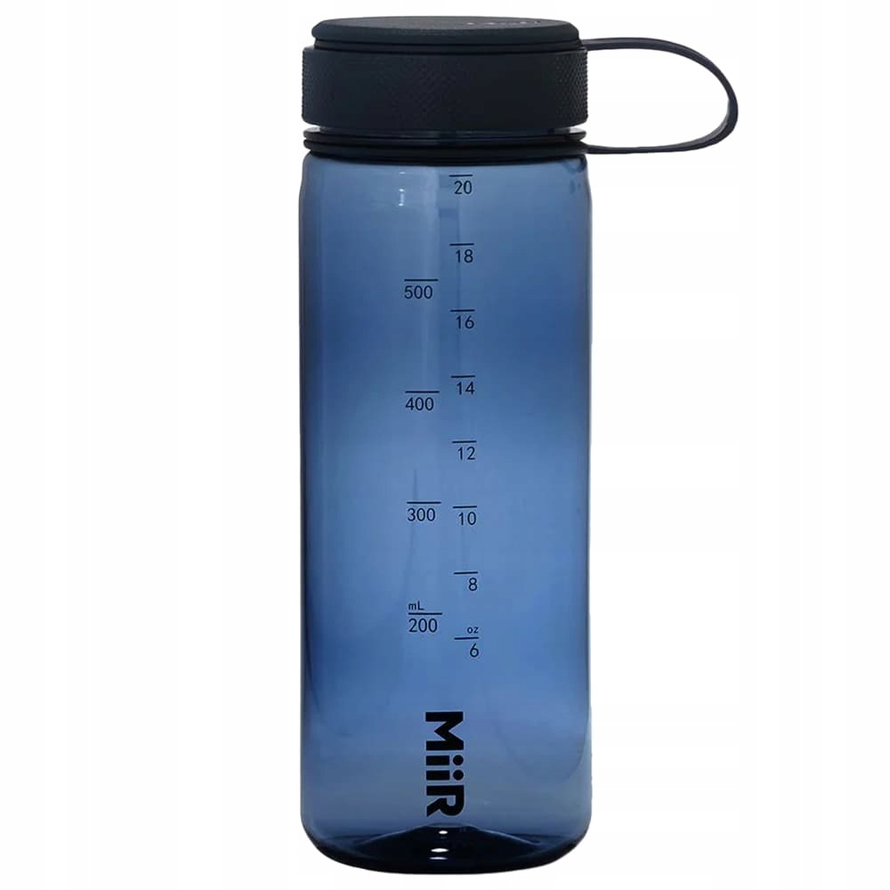 Butelka na wodę bez Bpa MiiR Everywhere Bottle 590 ml Tidal Blue