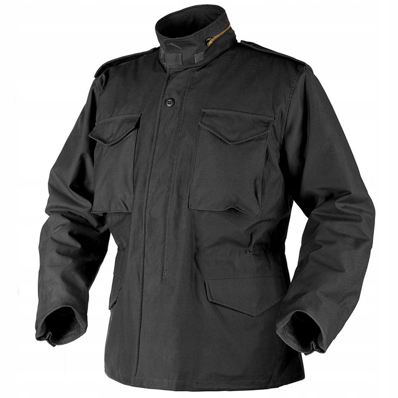 

Helikon Kurtka NyCo Sateen M65 Czarna