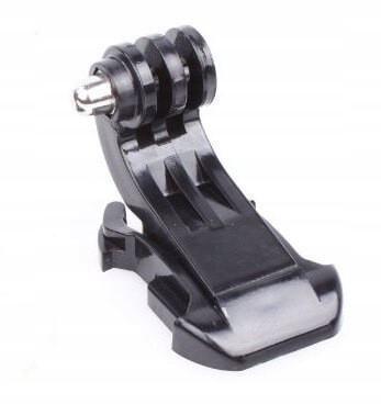 Szybkozłączka zatrzaskowa J-Hook do kamer GoPro Hero 1-4, 3+