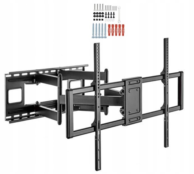 Otočný Háček Na Tv 98 Palců Samsung Držák Na Věšák Upevnění