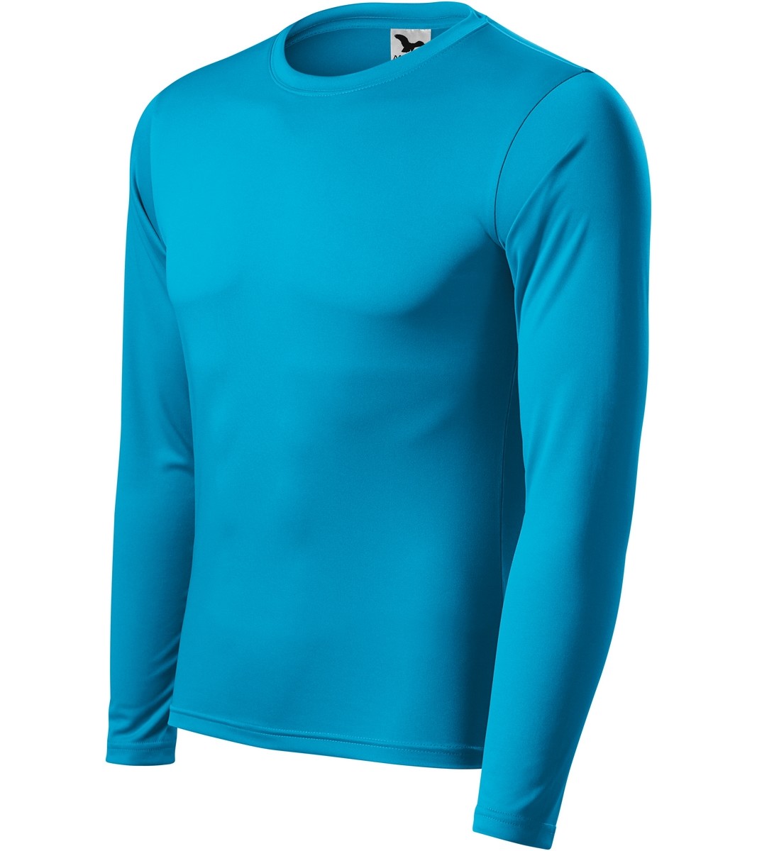 MALFINI PRIDE 168 SZYBKOSCHNĄCA SPORTOWA koszulka z długim rękawem XXL