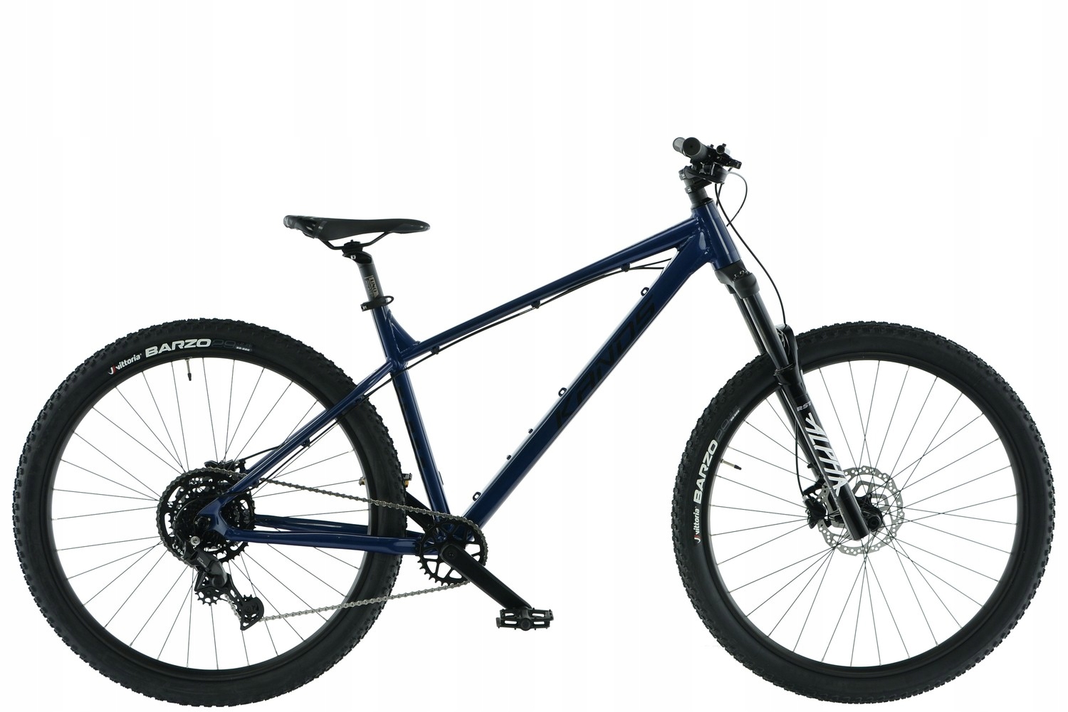 Rower 29" Kands Fades Trail Cues 4000 E-thru 1x9 2HT hydr. 19" g