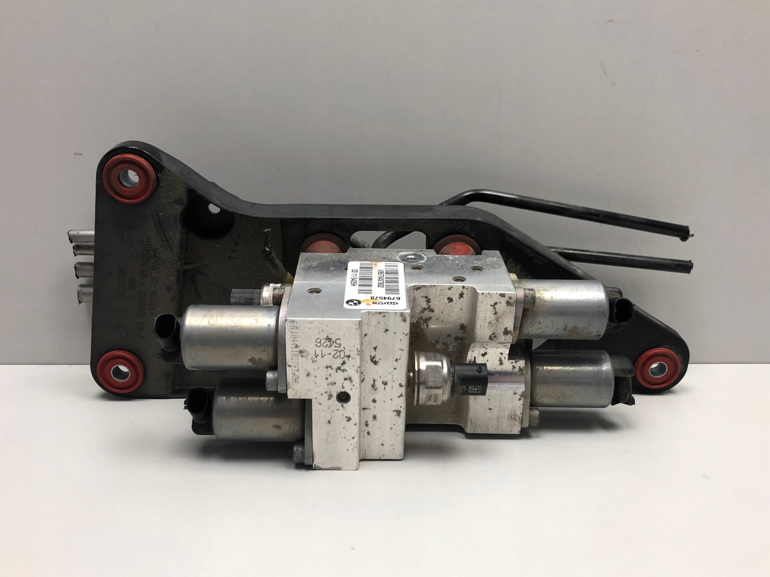 BMW X5 F15 E70 F16 блок клапанов DYNAMIC 6794578 купить на Avtoex из ...