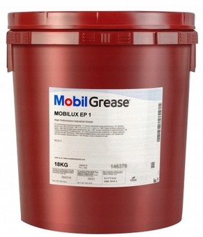 

Mobilux EP1 uniwersalny smar przemysłowy op.18kg