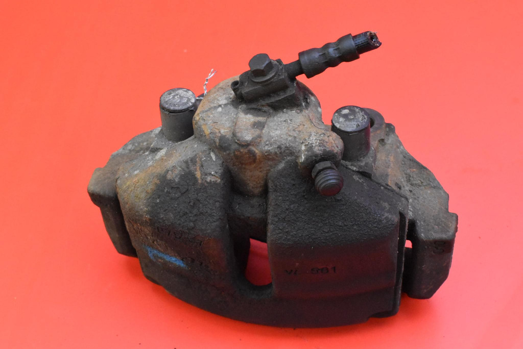 caliper brake left front SEAT TOLEDO 4 IV 1.6 TDI 105 KM 12-20
