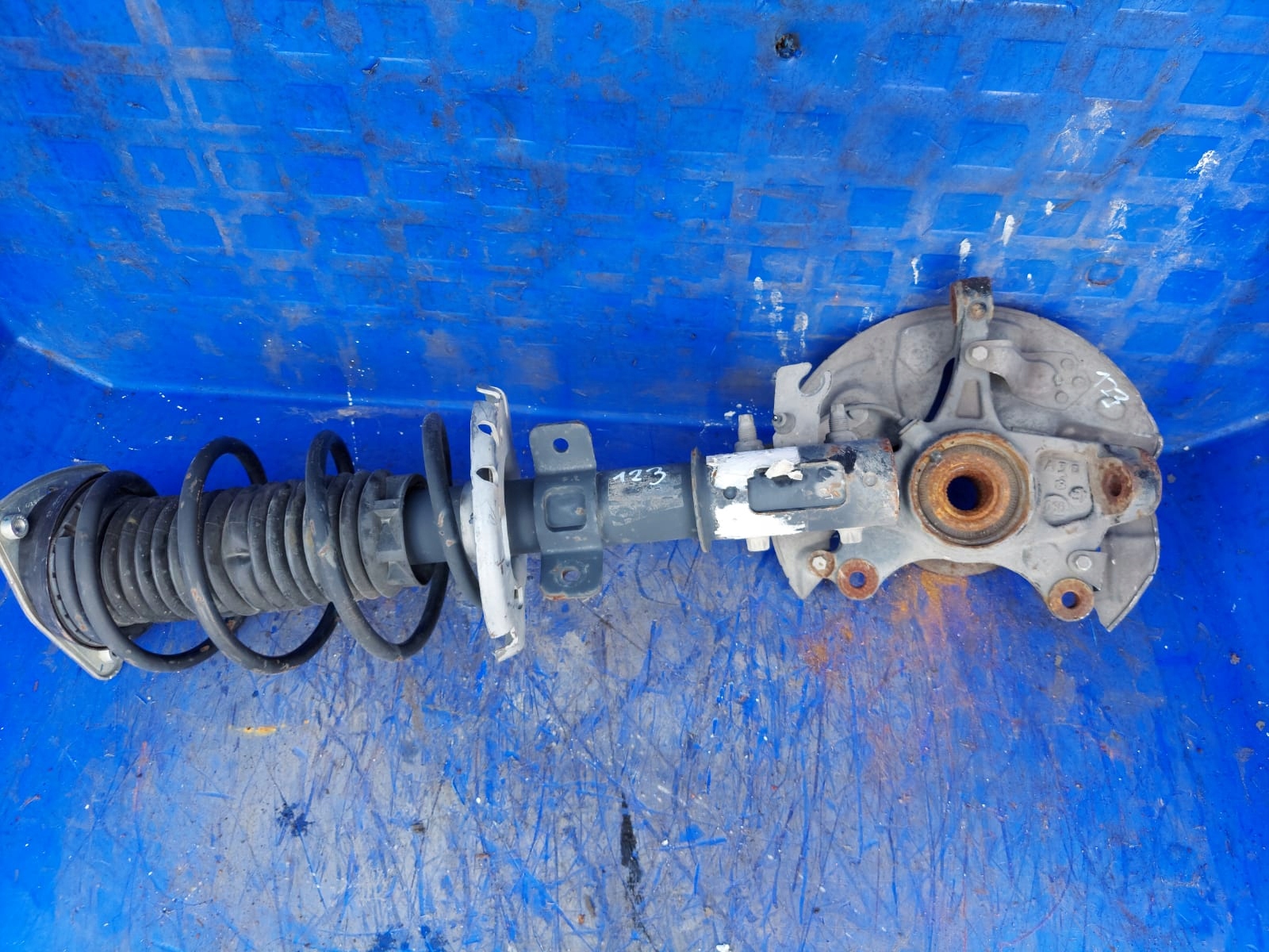 MCPERSON swing PEUGEOT 308 P65 right