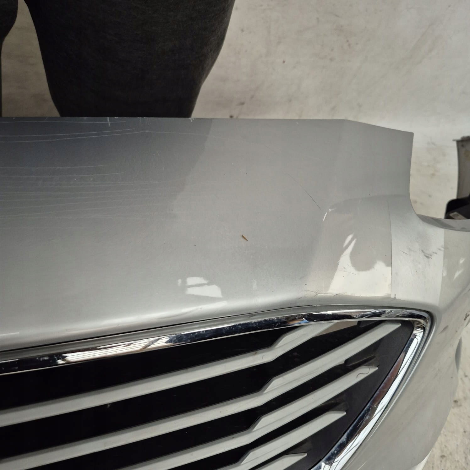 FORD FOCUS IV 4 MK4 18-21 bumper front front PDC