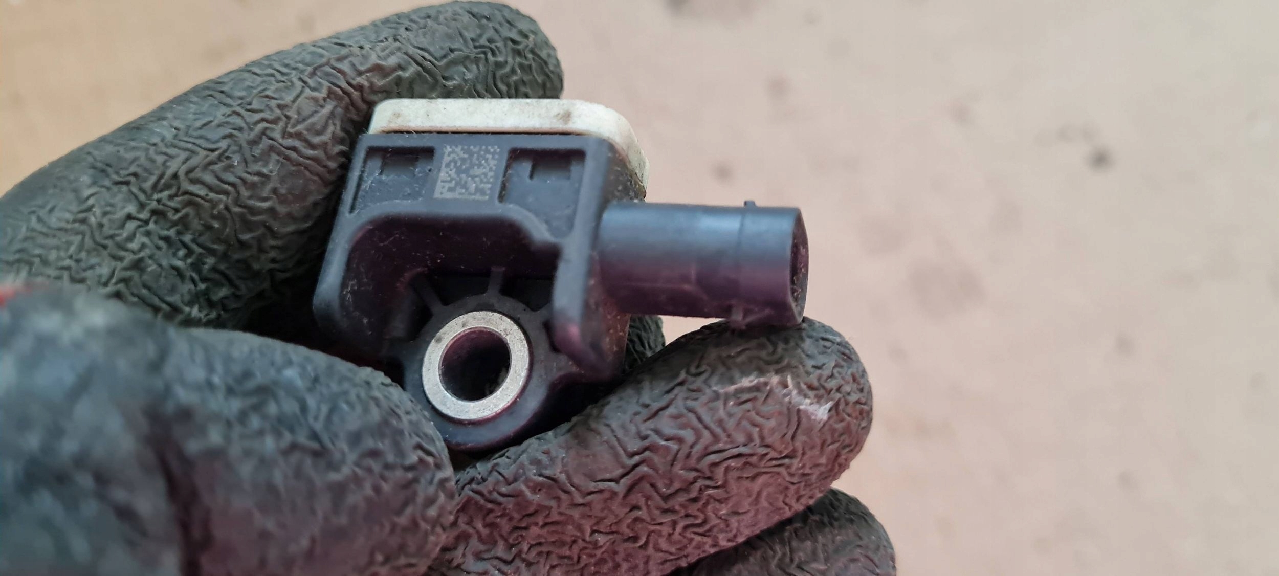 DODGE Crashsensor Drucksensor UDERZENIOWY 56054085AA Maserati