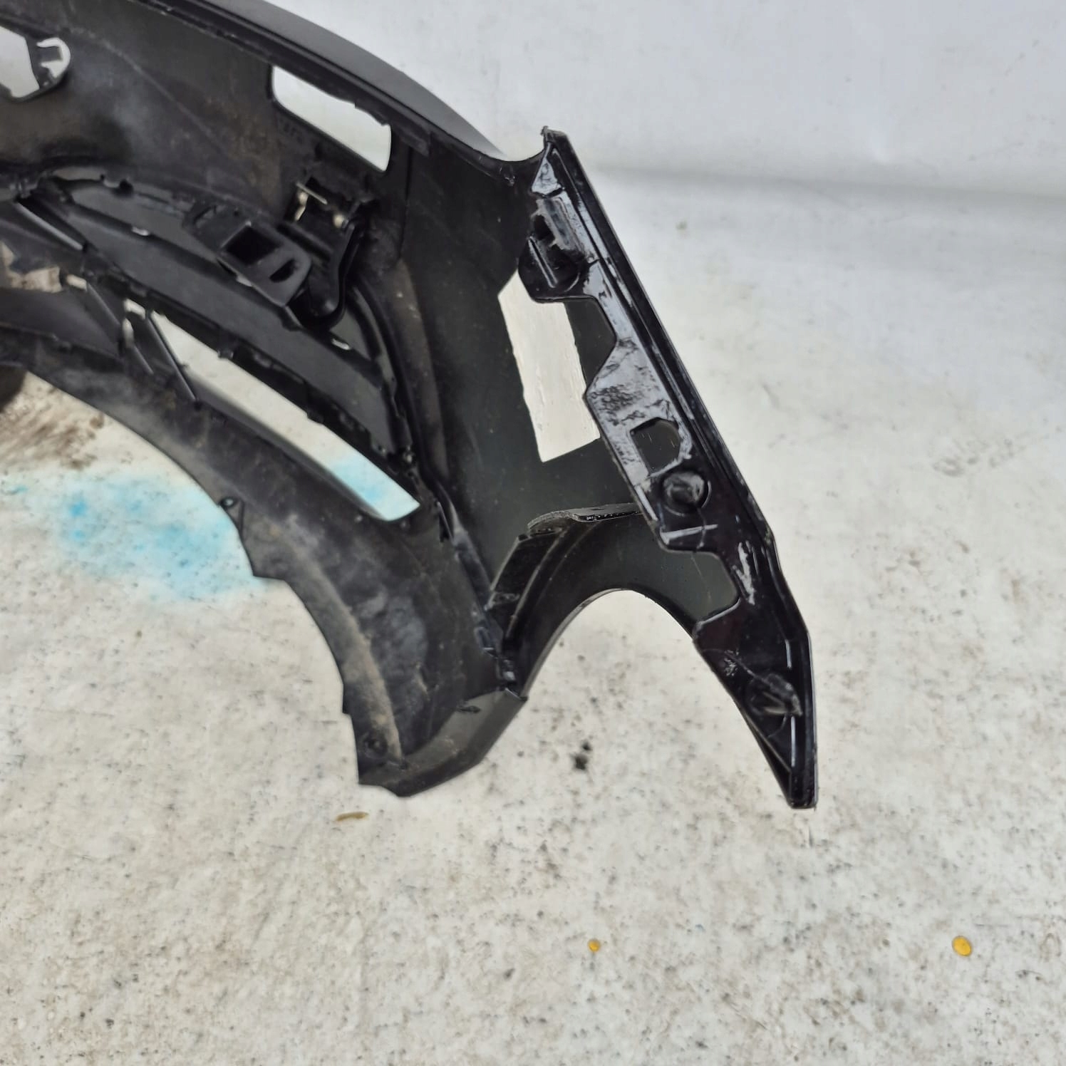 VOLVO V90 INSCRIPTION 16-20 bumper front front washer PDC