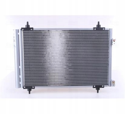 94826 - Конденсатор кондиціонера NISSENS CITROEN C4 / 3008/