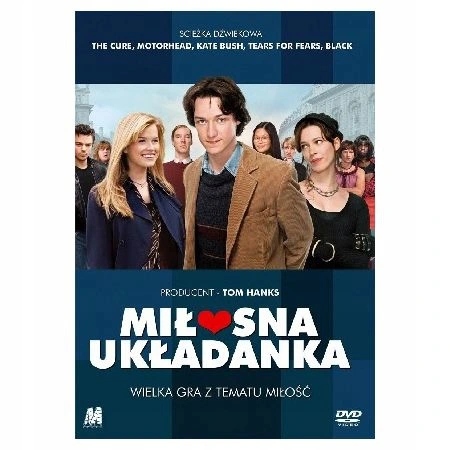 MIŁOSNA UKŁADANKA