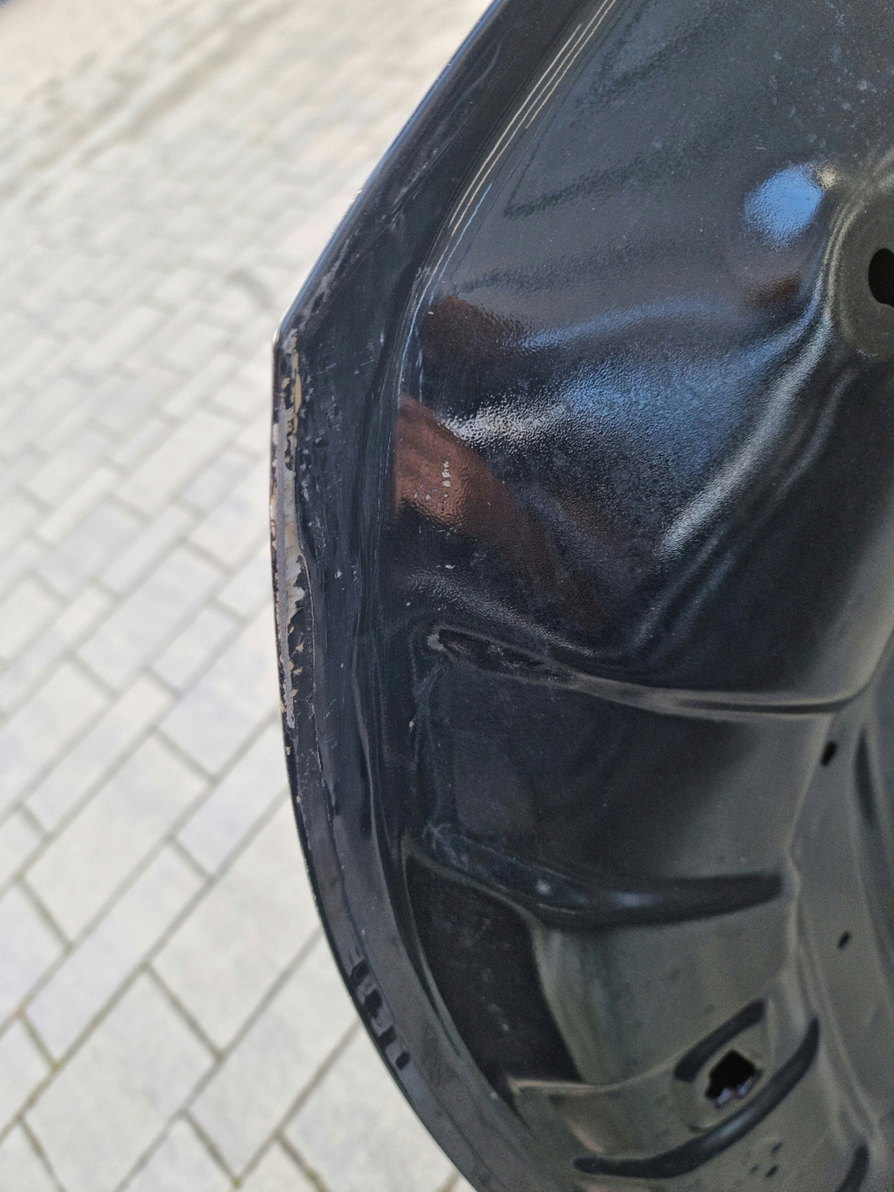 Motorhaube Kia Niro SG2 Bonnet Hood - Thumbnail 5