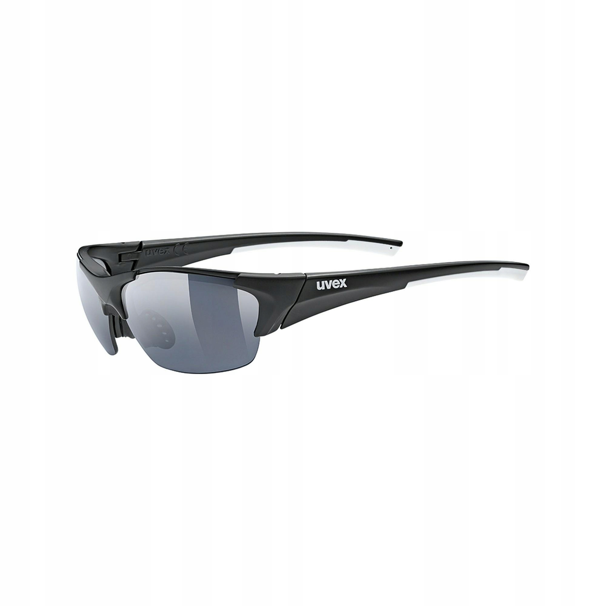 OKULARY UVEX SPORTSTYLE BLAZE III 2.0 BLACK