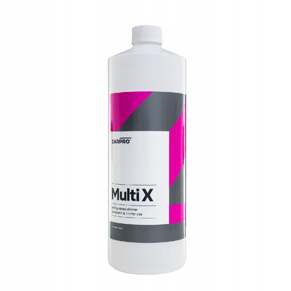 

CarPro MultiX 1L Wszechstronny Preparat Czyszczący