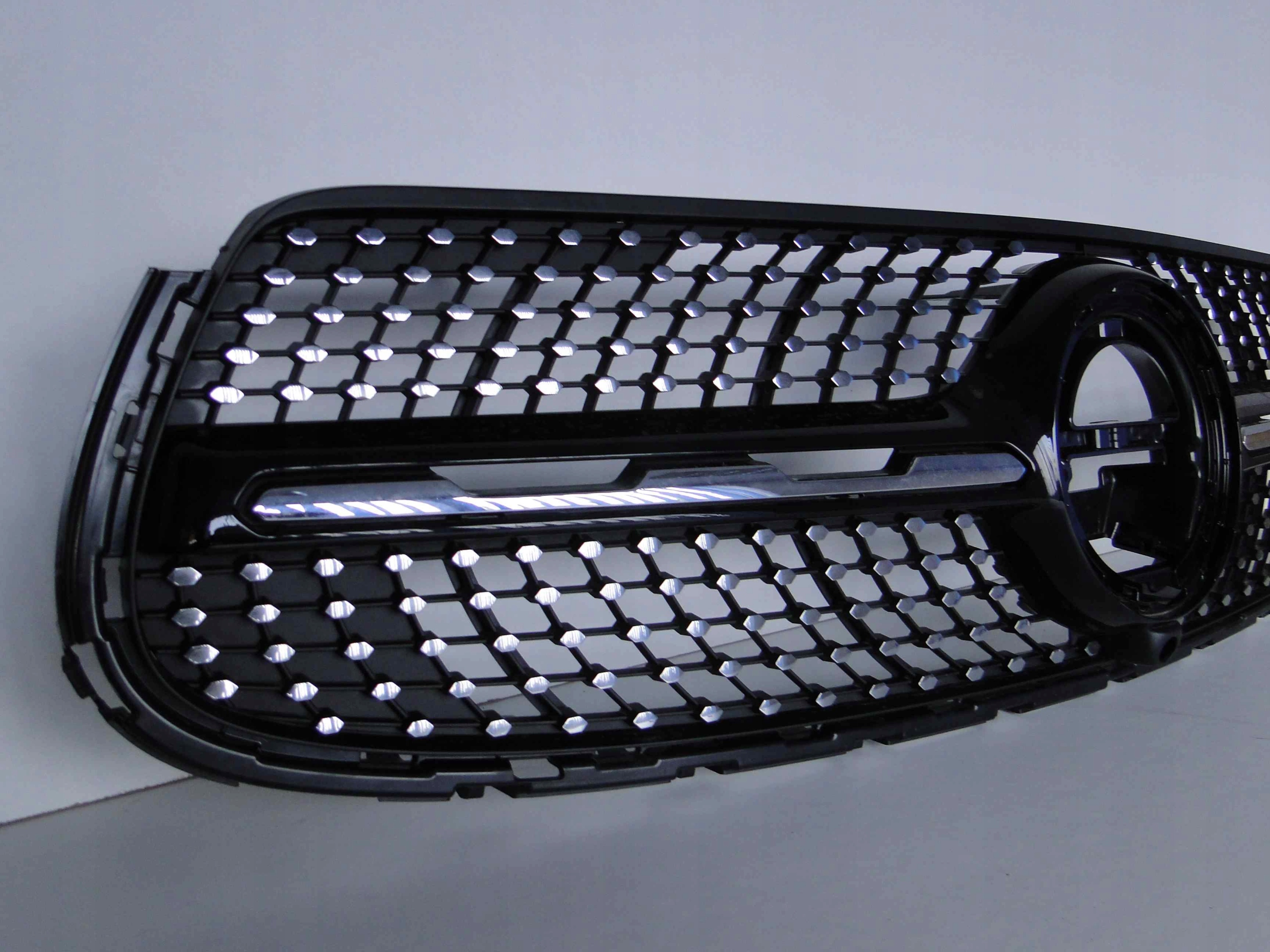 MERCEDES GLC 253 LIFT GRILL DIAMENT KAMERA RADAR Producent części Mercedes-Benz OE