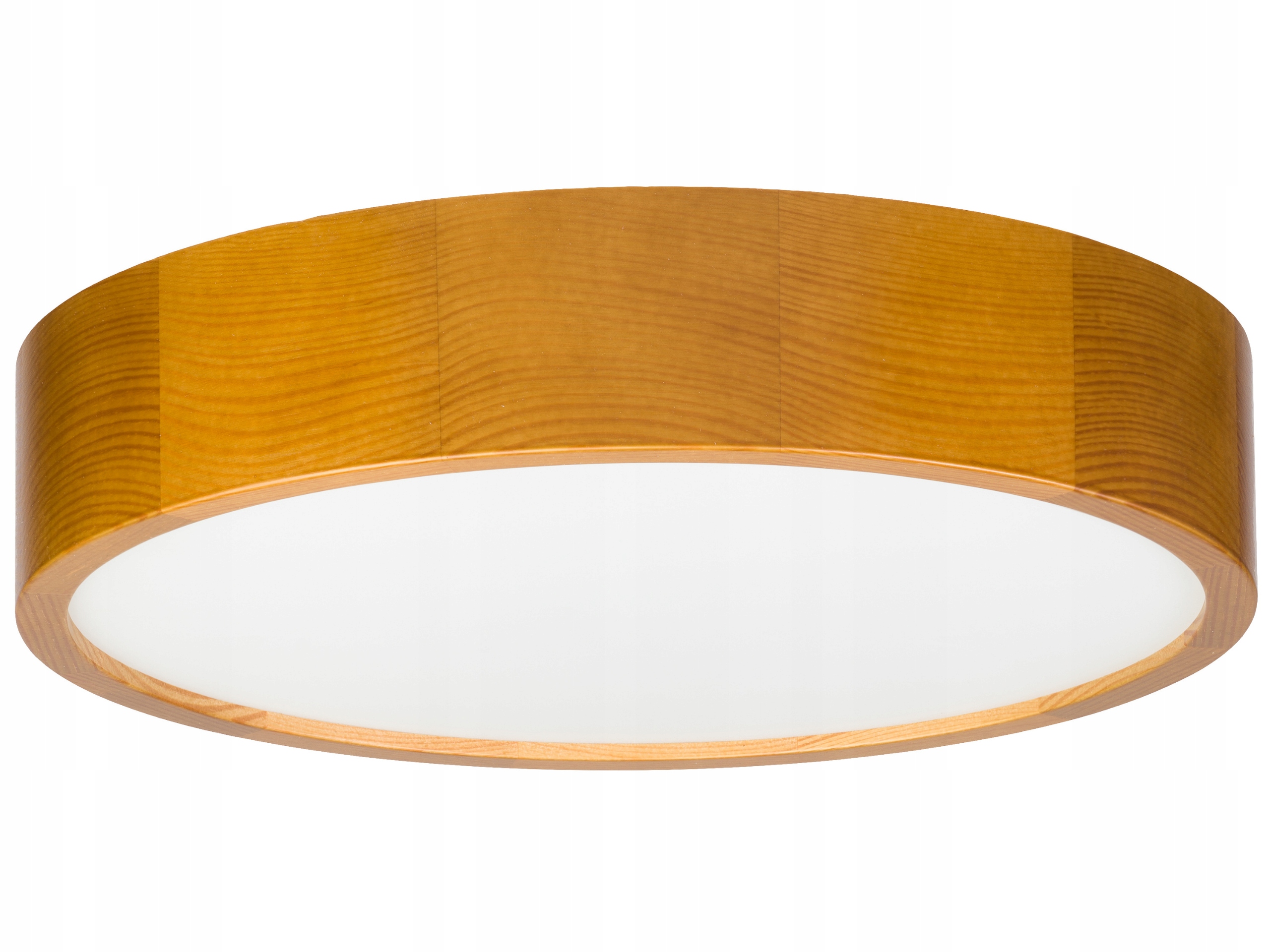 Stropná lampa Leja Stropné Svietidlo 375 Zlatý Dub do obývačky, kuchyne, kúpeľne, Štýlová