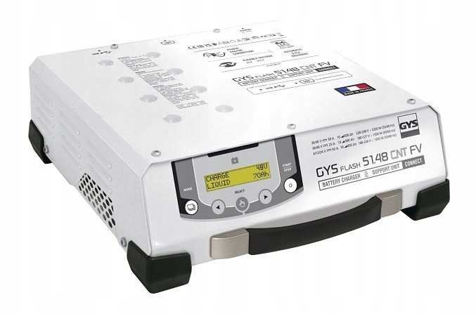 Nabíjačka Usmerňovač Gysflash 51.48 Cnt