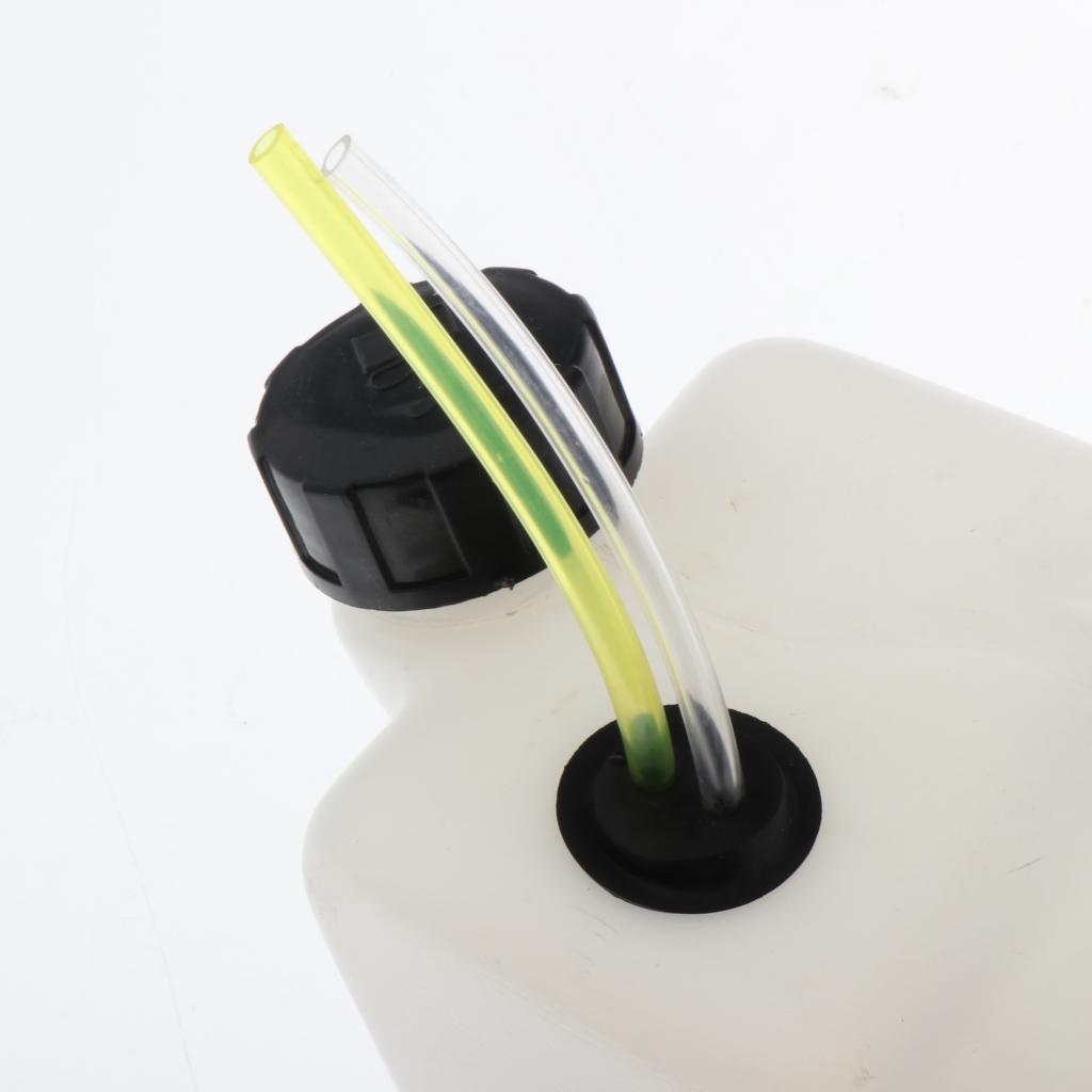 -Gas Fuel Tank Filter Kit, Mini Fuel Tank Kit Auxiliary Fuel Tank For STIHL Marka bez marki