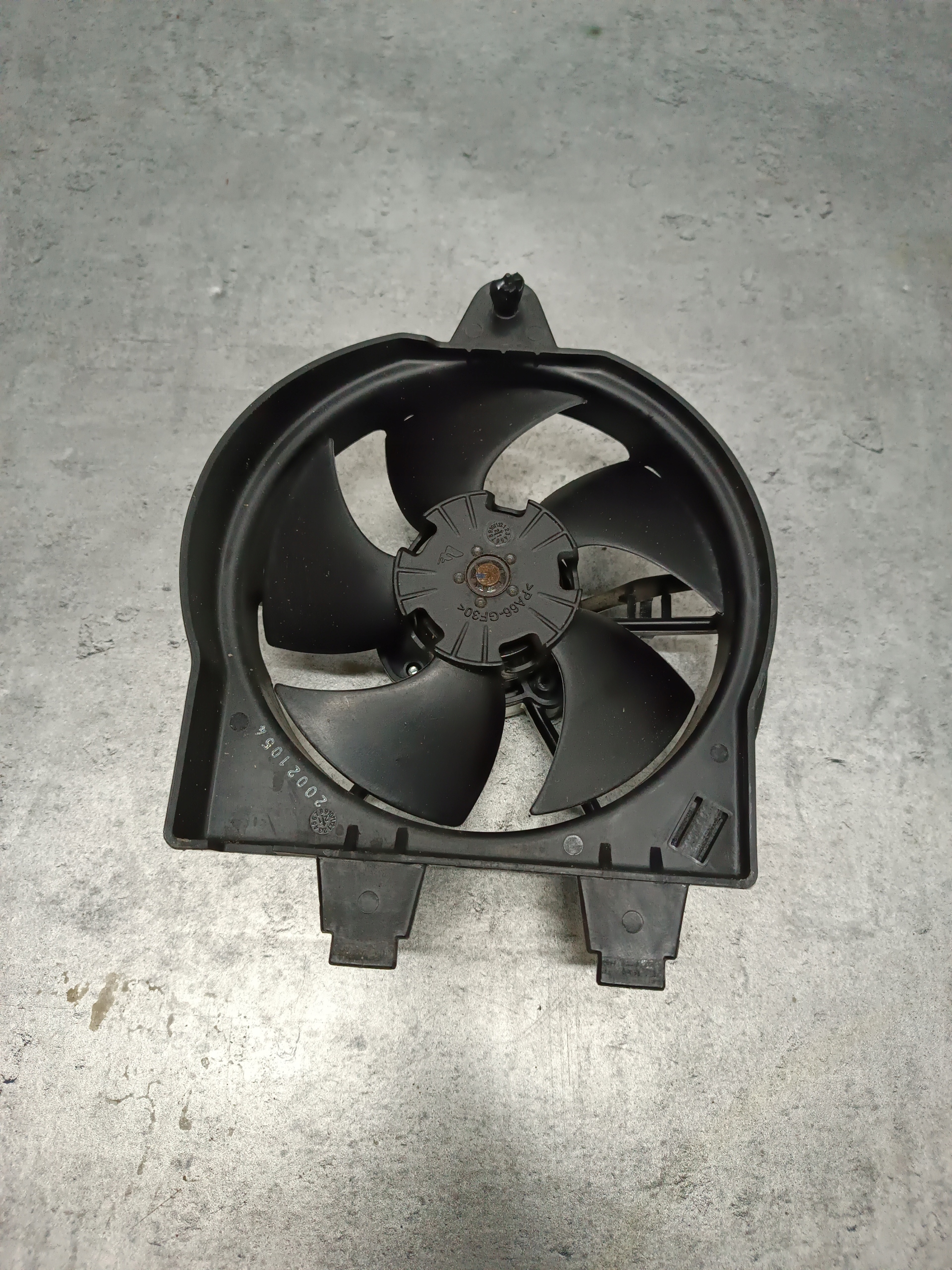 BMW F 900R 2022R ВЕНТИЛЯТОР РАДІАТОРА