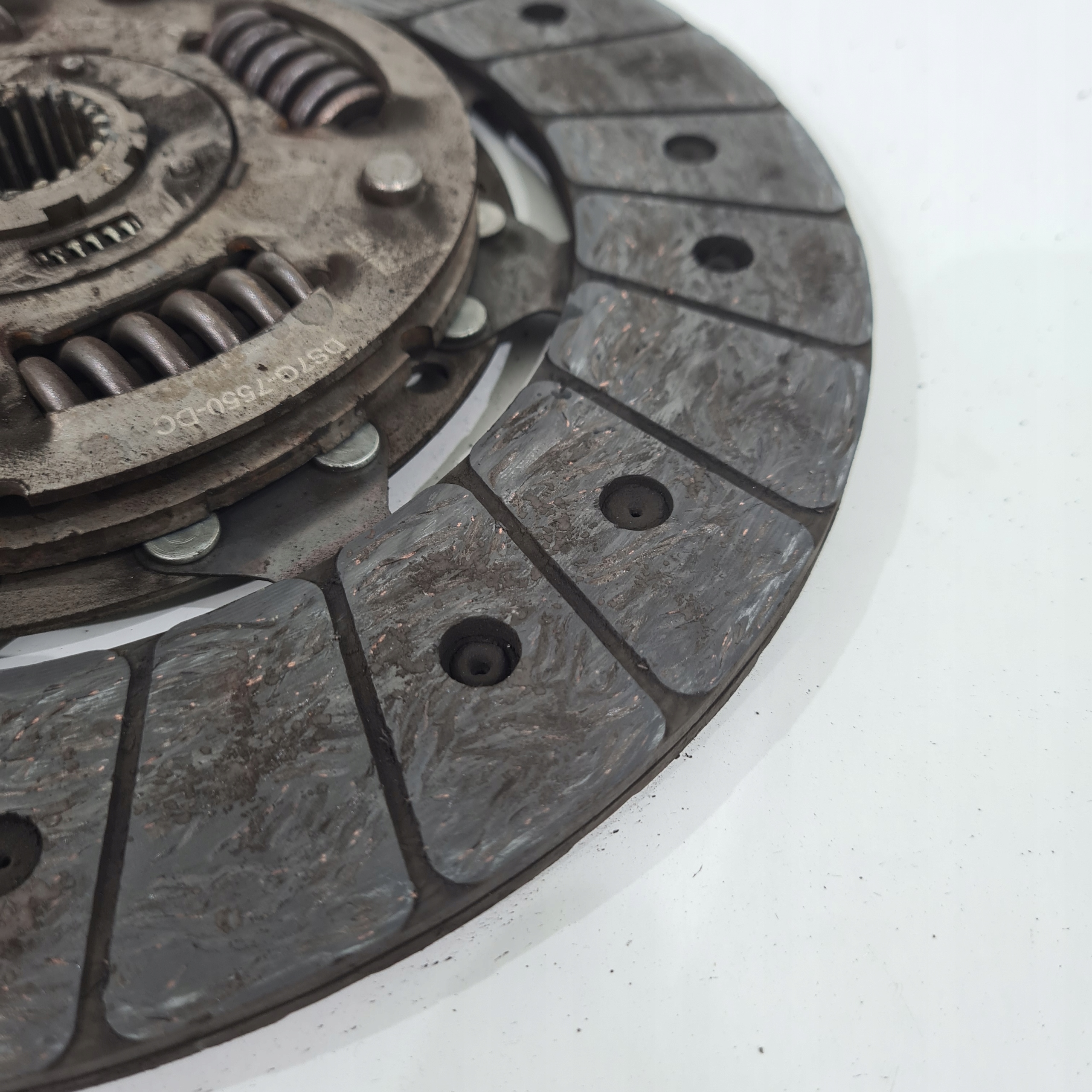clutch DWUMASA FORD 1.5 ECOBOOST CM5G-7563-TB