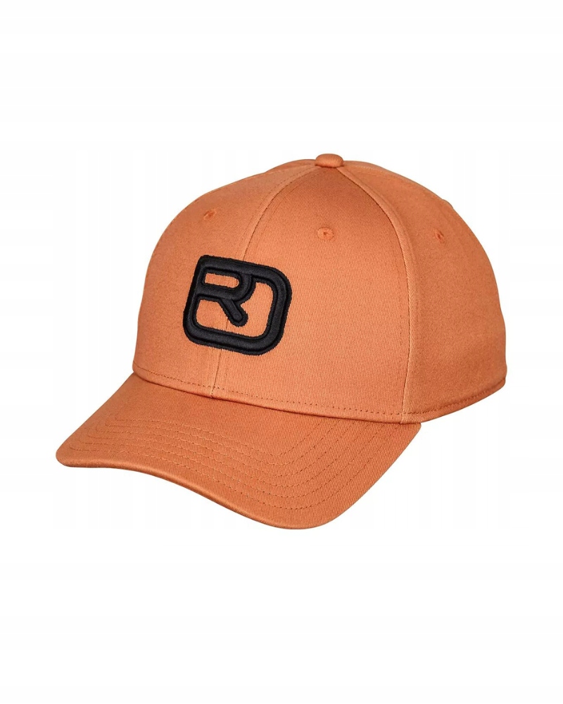 Ortovox czapka z daszkiem Logo Flex Cap 58cm