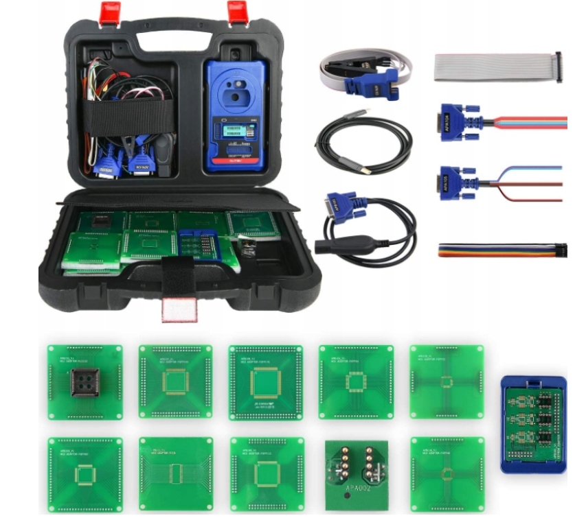 Programator AUTEL XP400 PRO do IM508 IM608