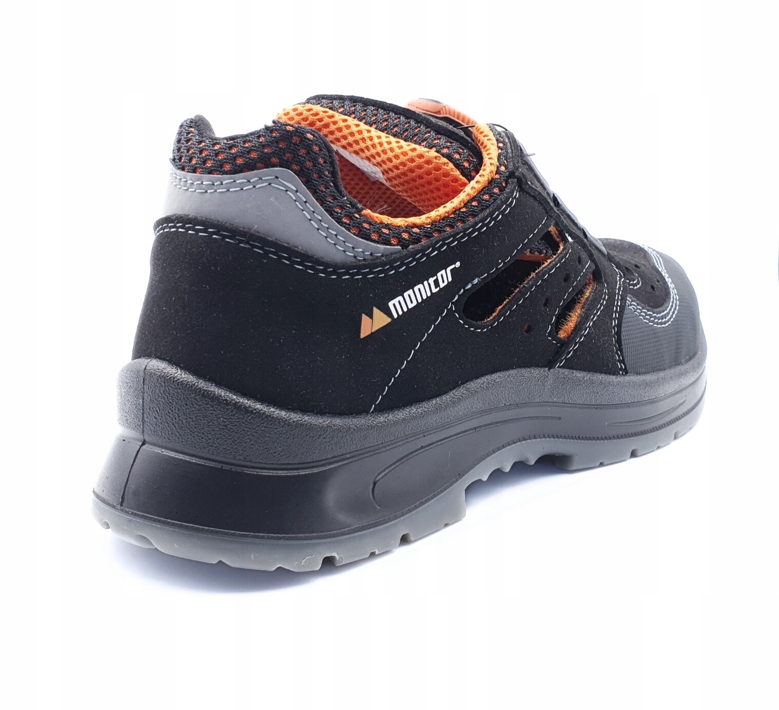 SANDAŁY BUTY ROBOCZE PREMIUM Z SYSTEMEM BOA S1P SRC ESD AERO MONITOR 44 Marka Monitor