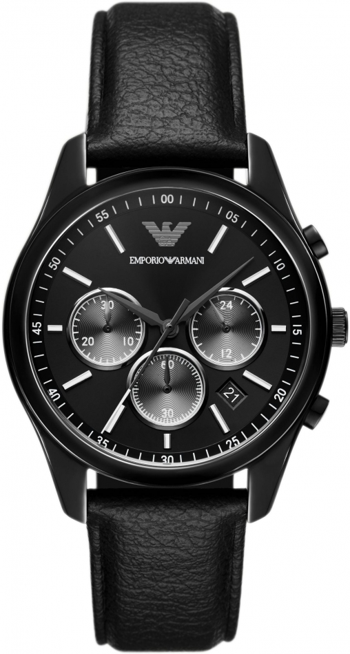 Hodinky pánské Emporio Armani AR11583 černé klasické