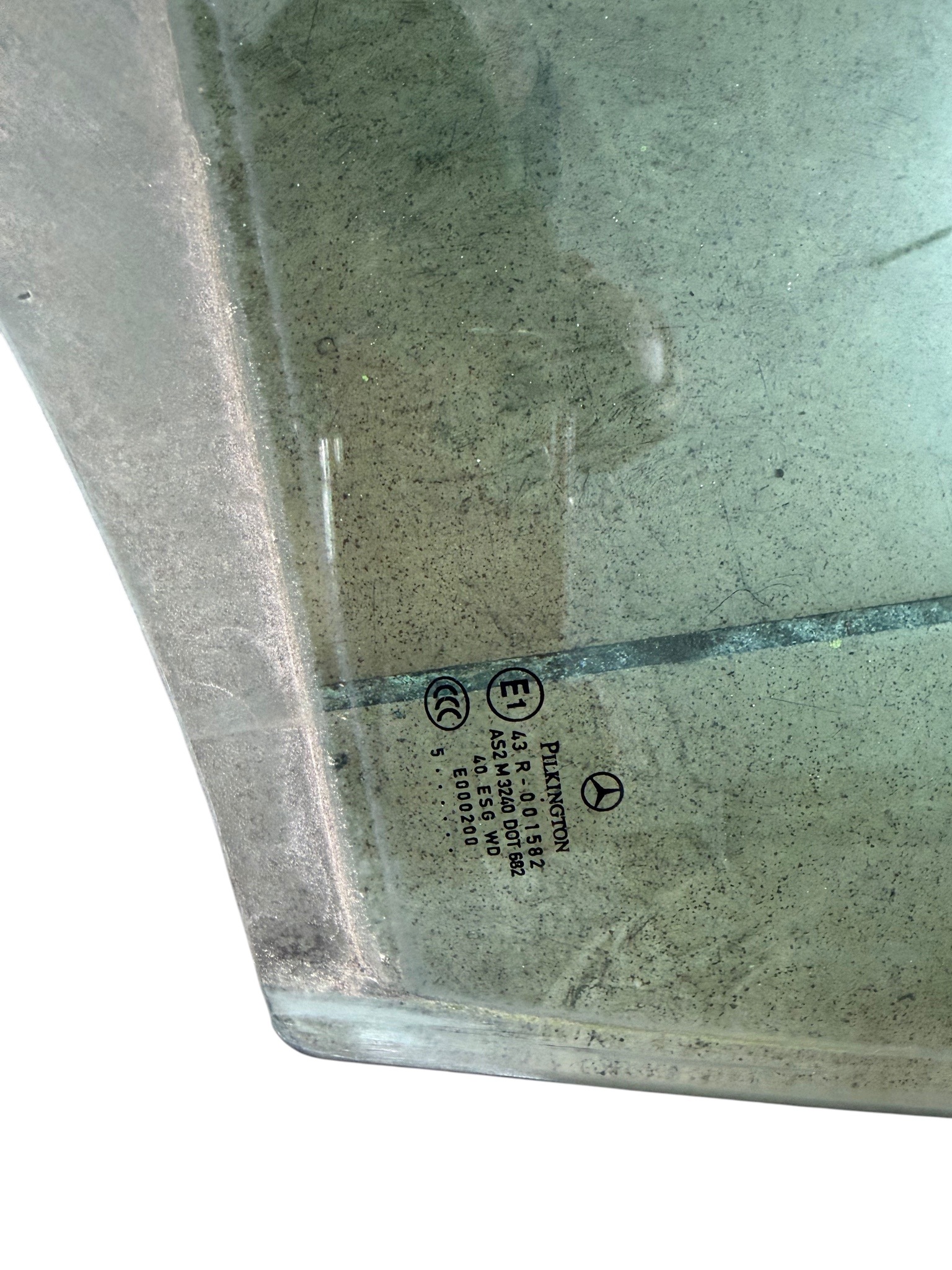 window door left front MERCEDES W169
