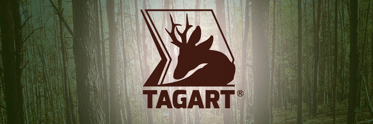 TAGART - Koszulka męska POLO HALS 2 Dark Green XL Marka Tagart