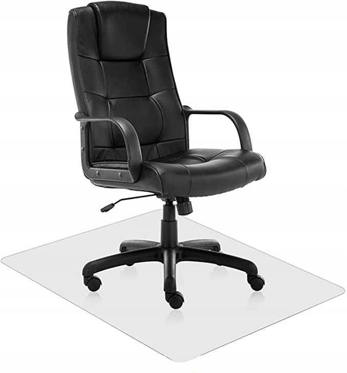 

Mata Pod Krzesło Fotel 120x100 cm Pcv Antyrefleks