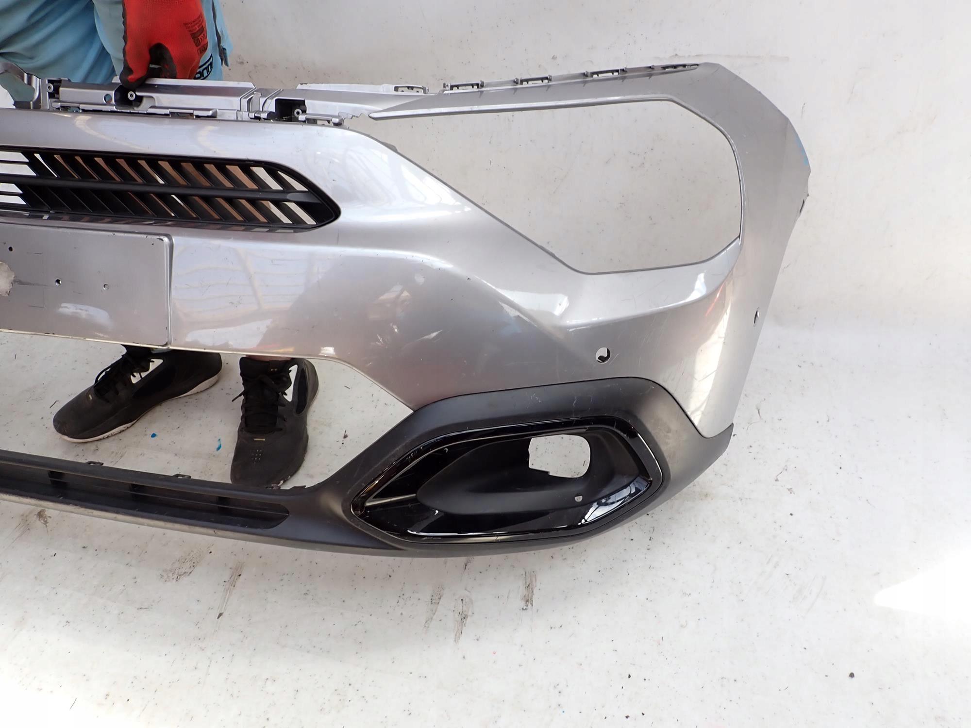CITROEN C4 III 3 20-> bumper front front PDC